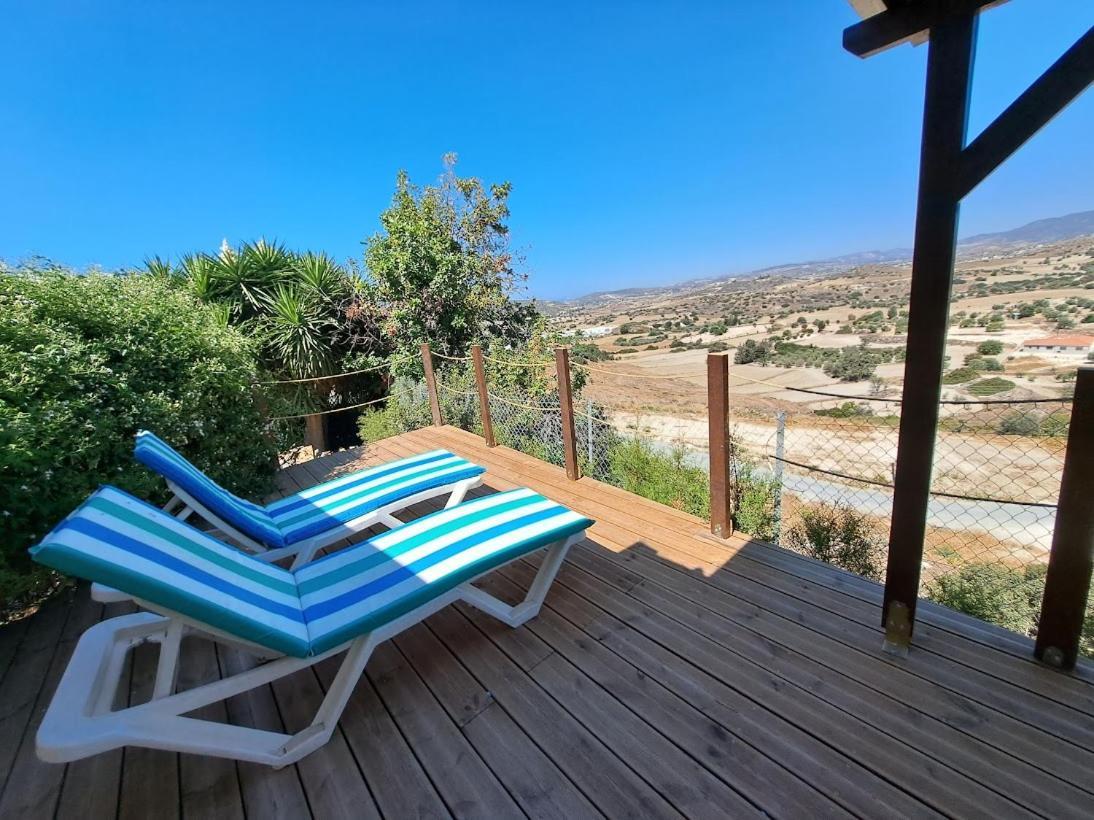 דירות Pentakomo Sunset Retreat Cyprus מראה חיצוני תמונה