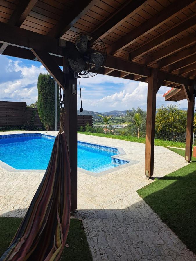 דירות Pentakomo Sunset Retreat Cyprus מראה חיצוני תמונה