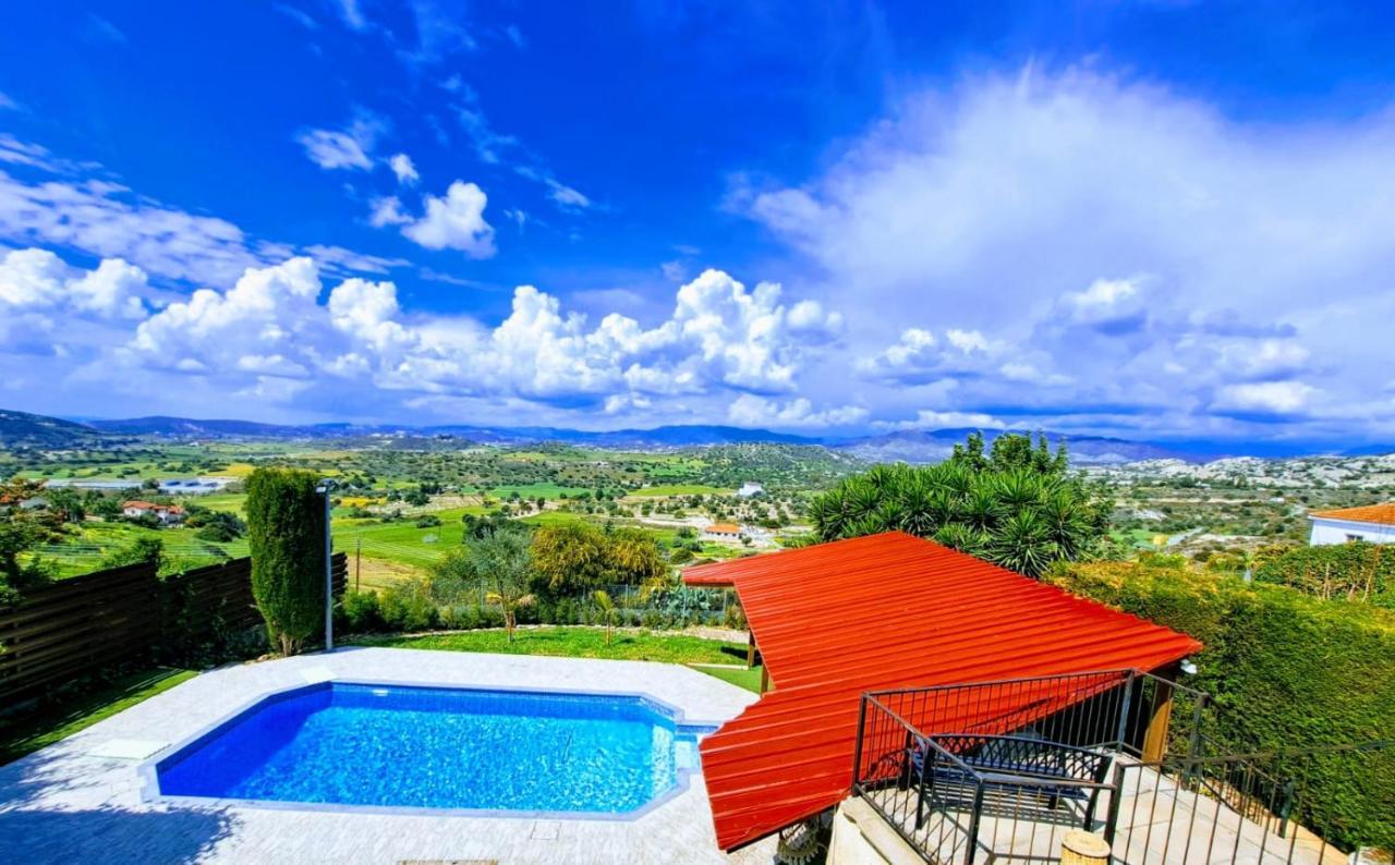 דירות Pentakomo Sunset Retreat Cyprus מראה חיצוני תמונה