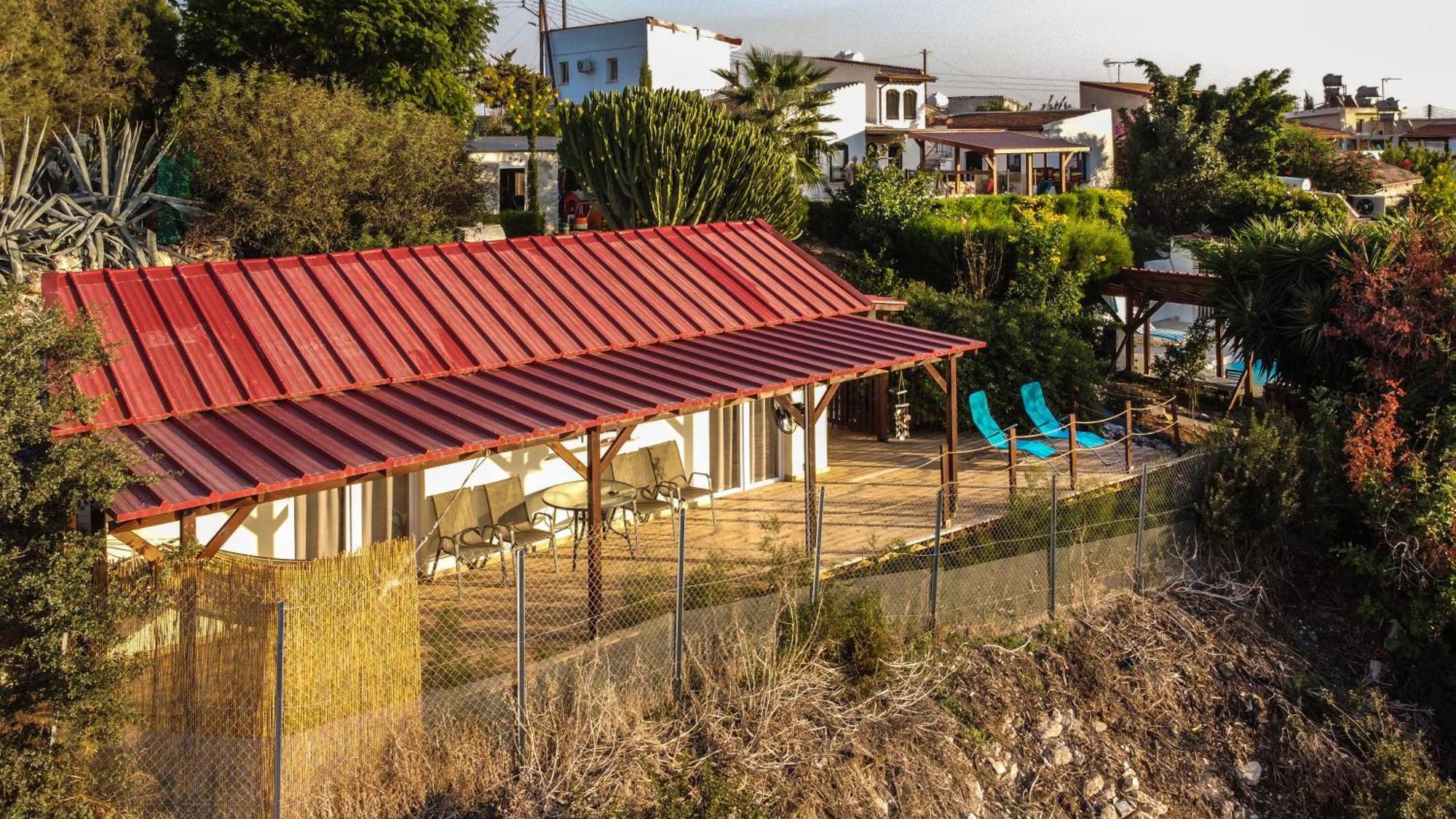דירות Pentakomo Sunset Retreat Cyprus מראה חיצוני תמונה