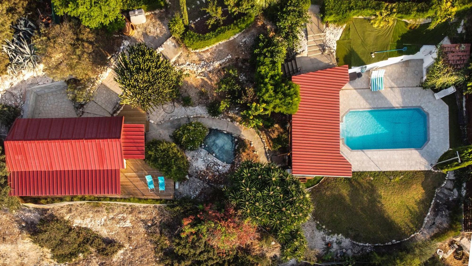 דירות Pentakomo Sunset Retreat Cyprus מראה חיצוני תמונה